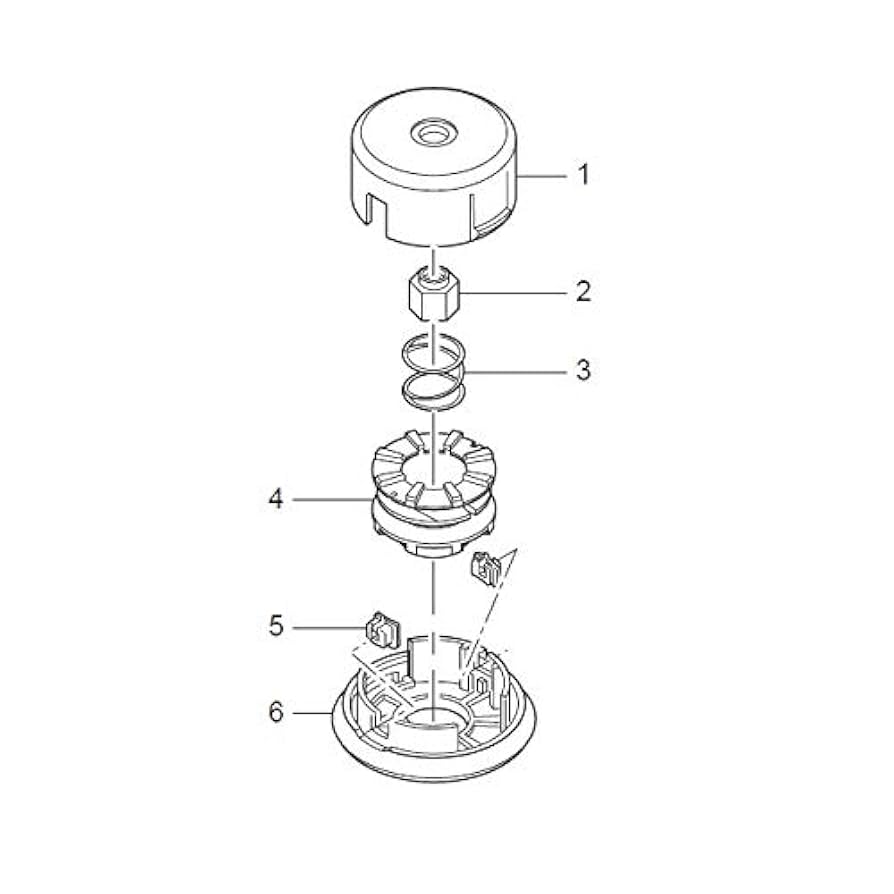Amazon.com: Makita B-05119 Bump and Feed Large Capacity